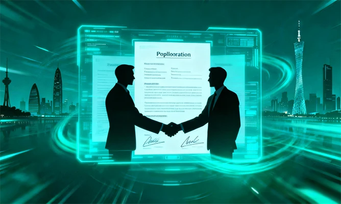 Contract Signing